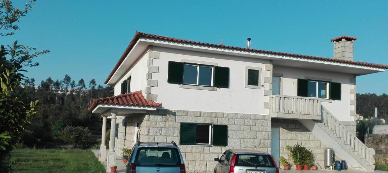 Casa Do Senhor Da Ponte Βίλα Gondifelos Εξωτερικό φωτογραφία